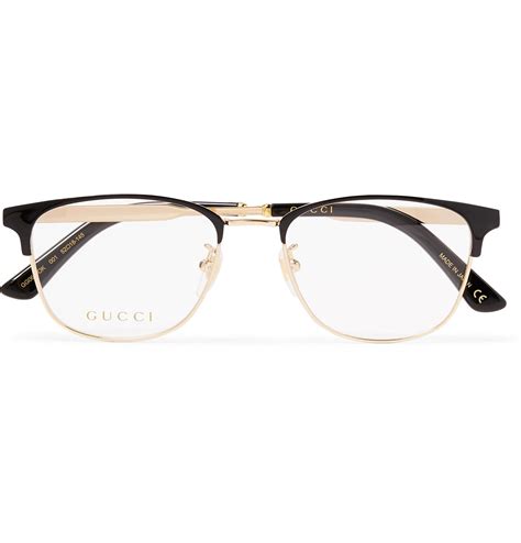 gucci optical frames men|gucci eyewear frames for men.